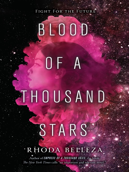 Cover image for Blood of a Thousand Stars